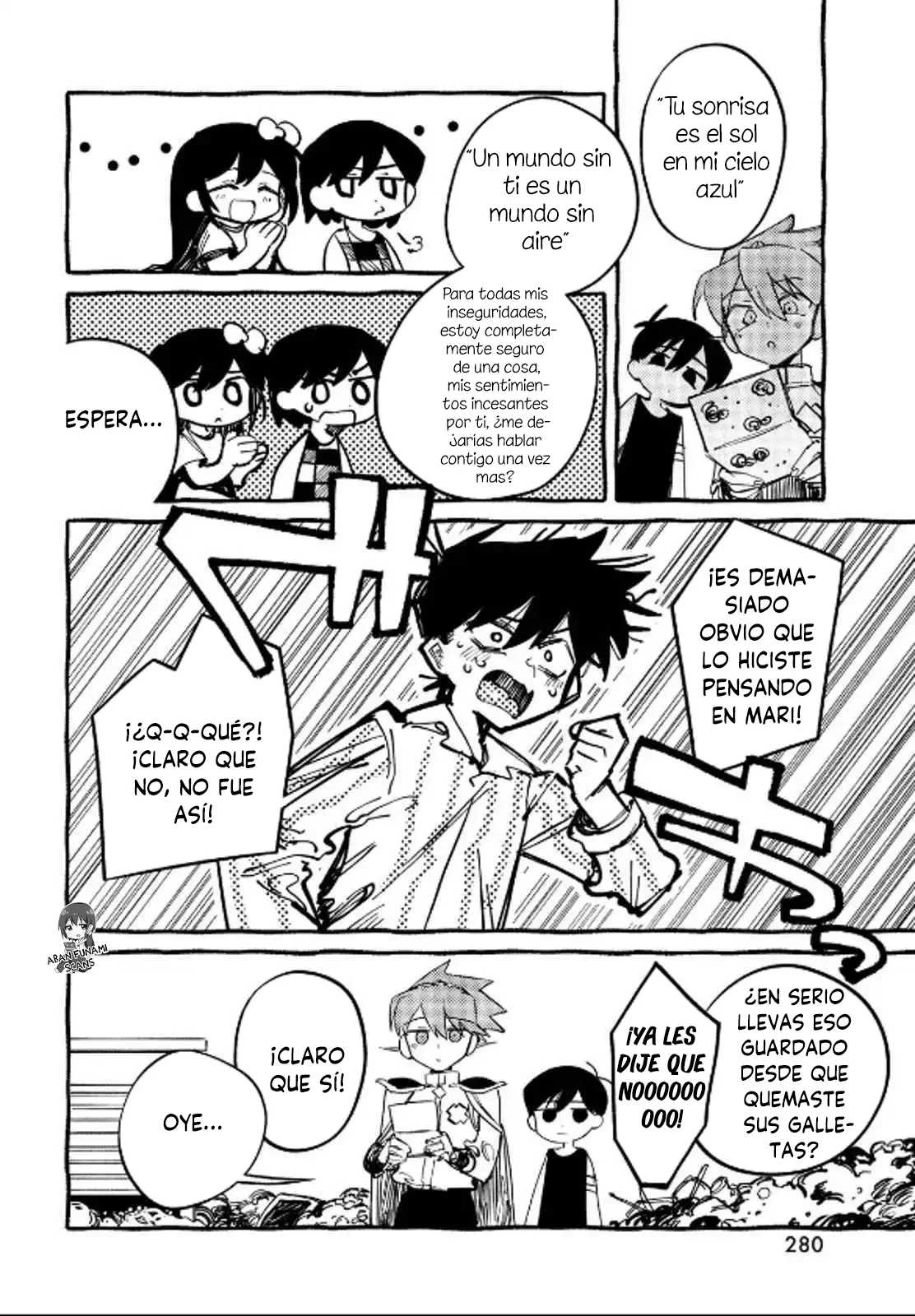Página 26 del Manga