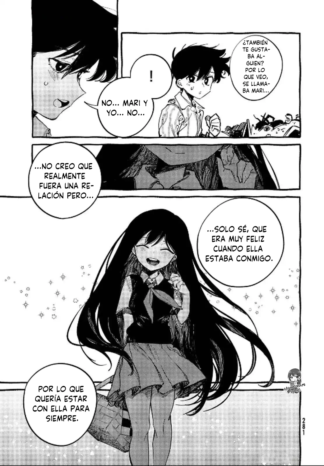 Página 27 del Manga