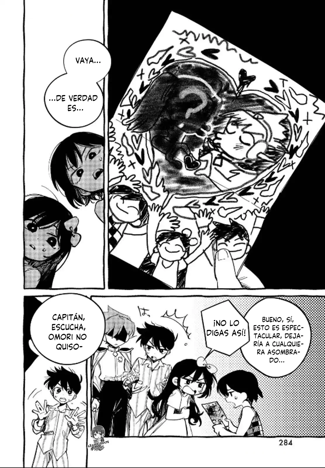 Página 30 del Manga