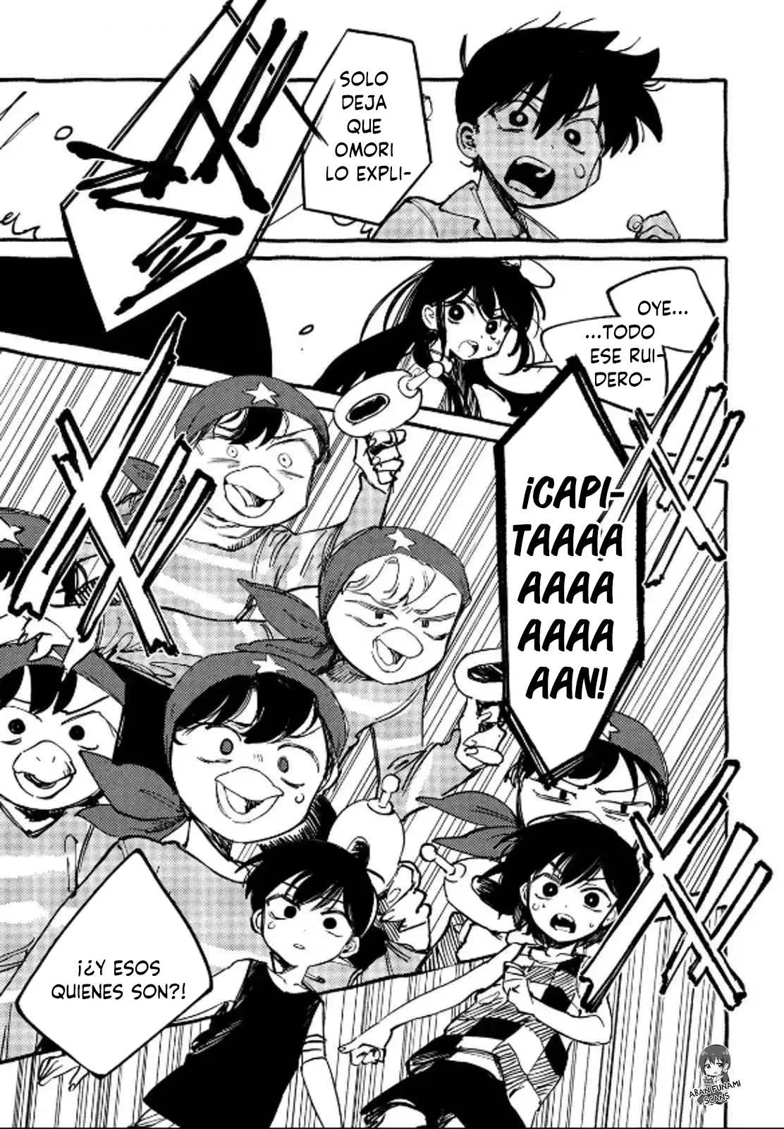 Página 31 del Manga