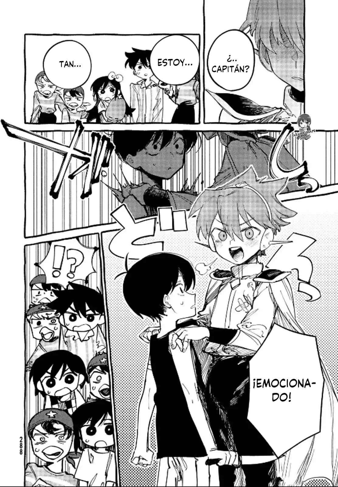 Página 34 del Manga