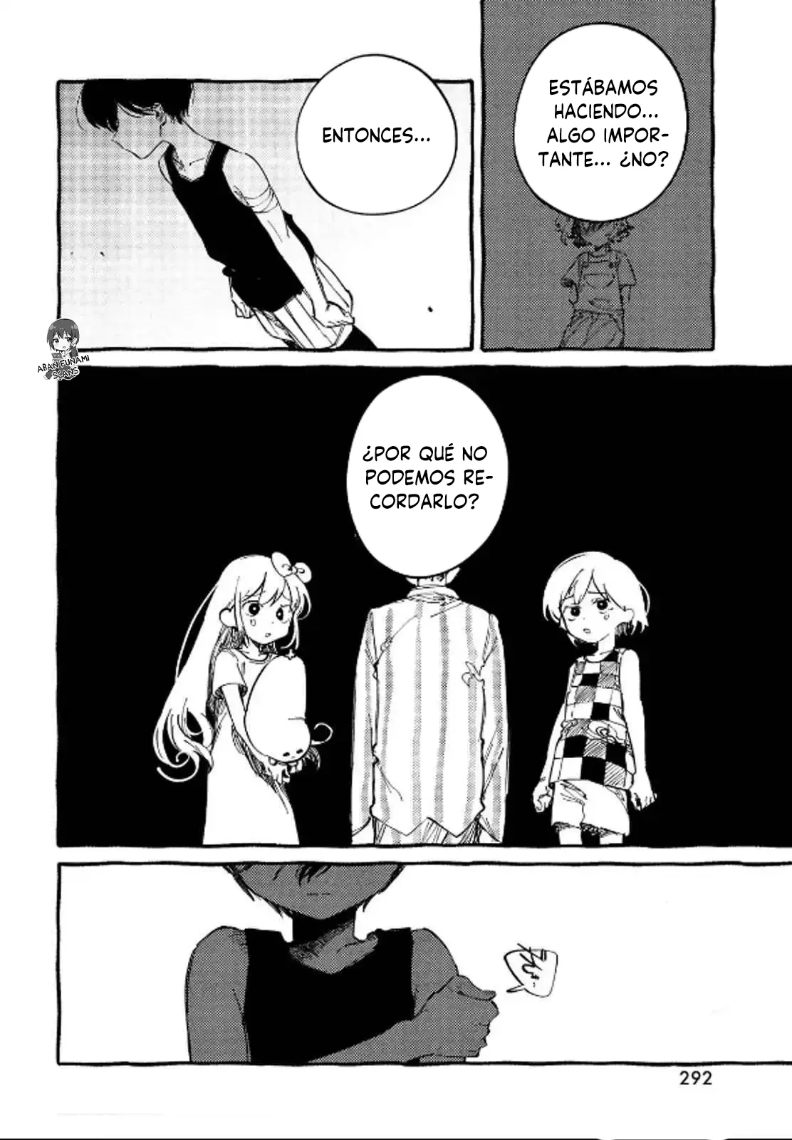 Página 38 del Manga