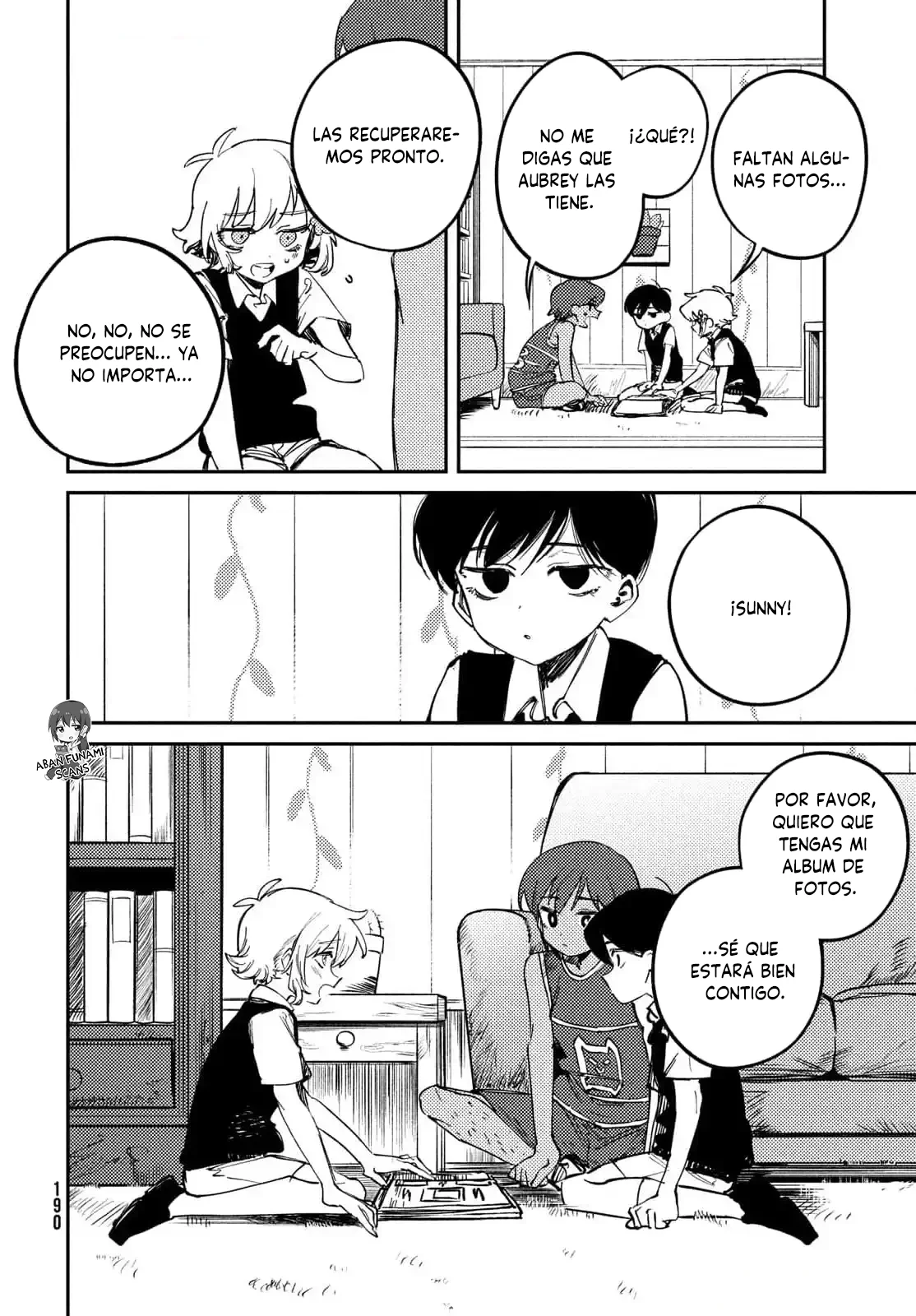 Página 25 del Manga