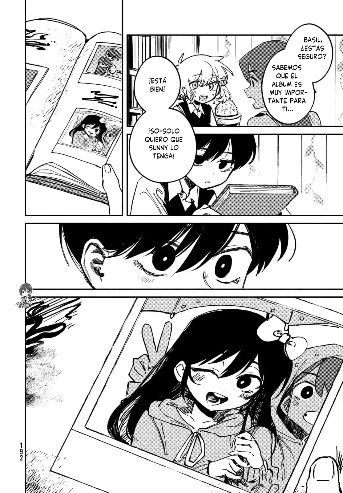 Página 27 del Manga