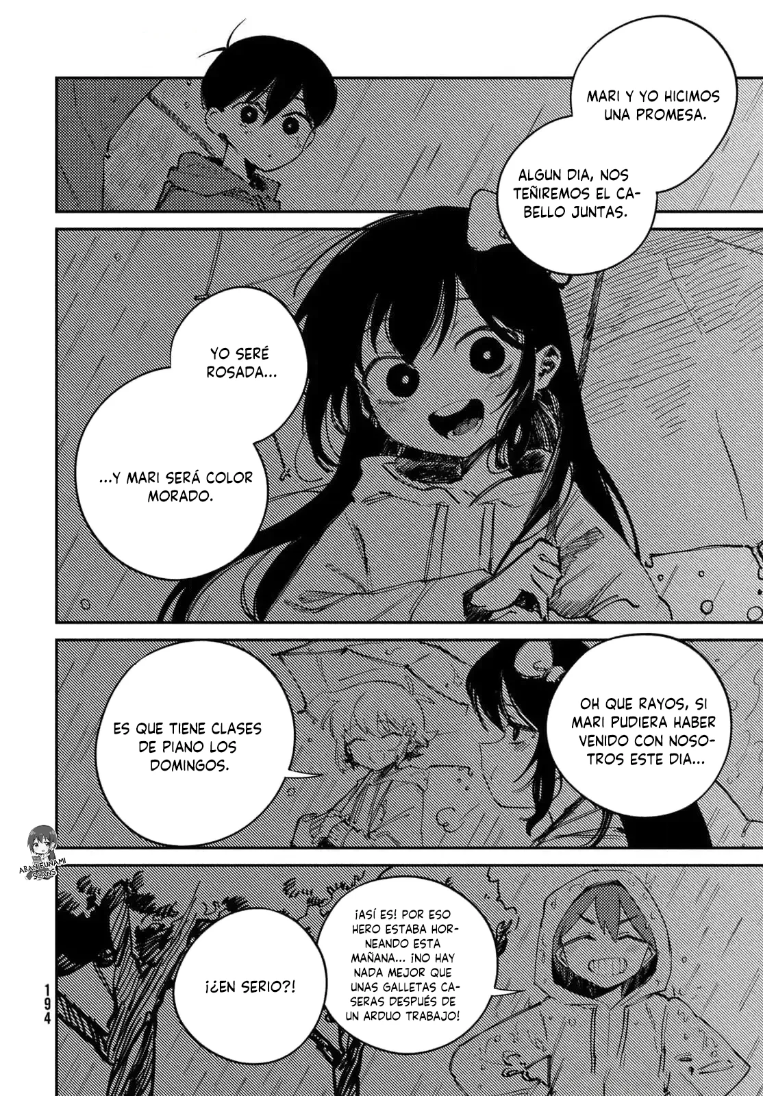 Página 29 del Manga