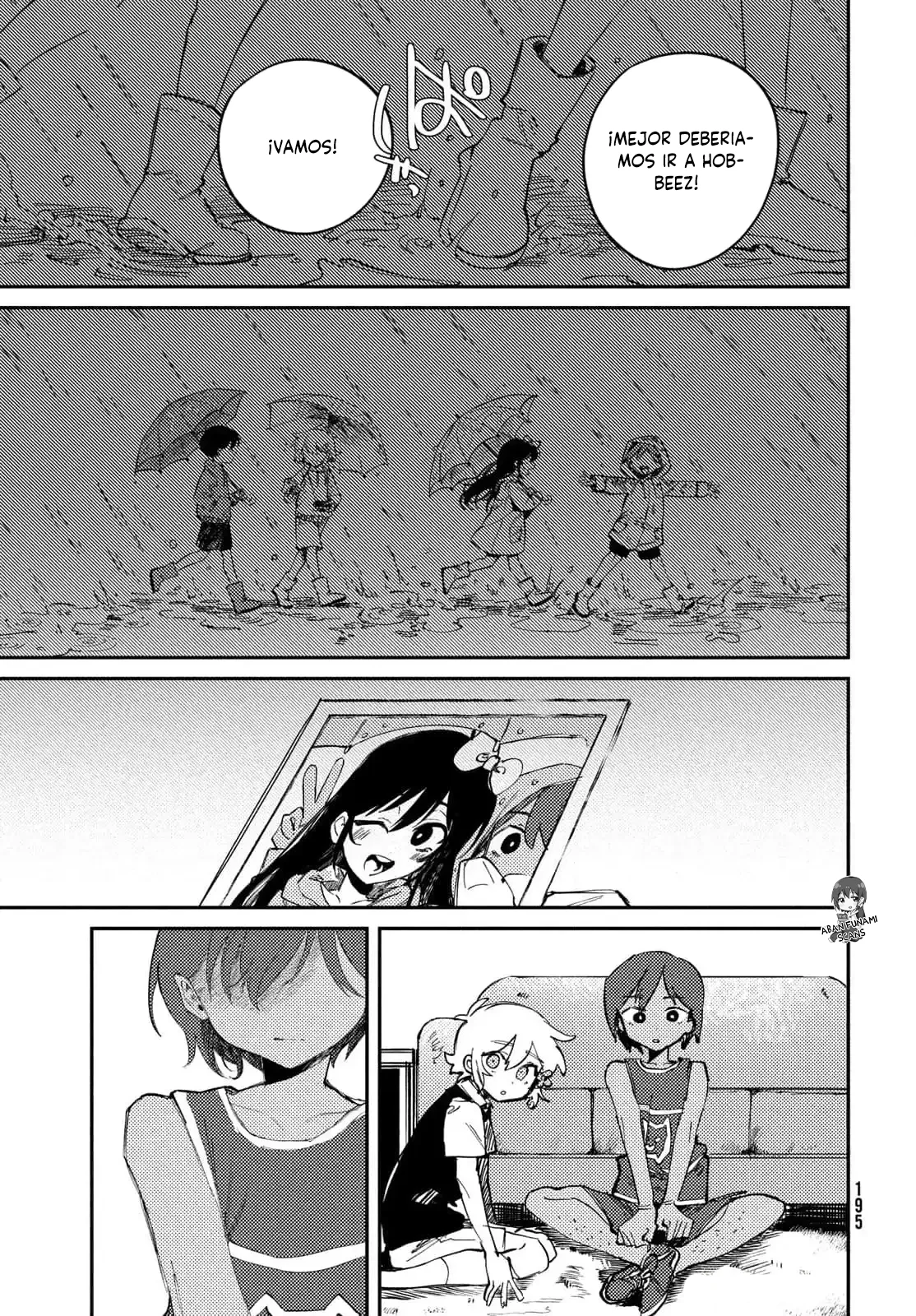 Página 30 del Manga