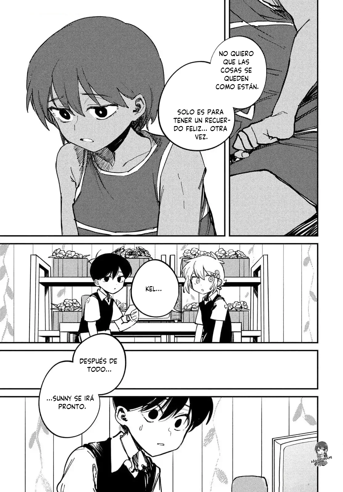 Página 32 del Manga
