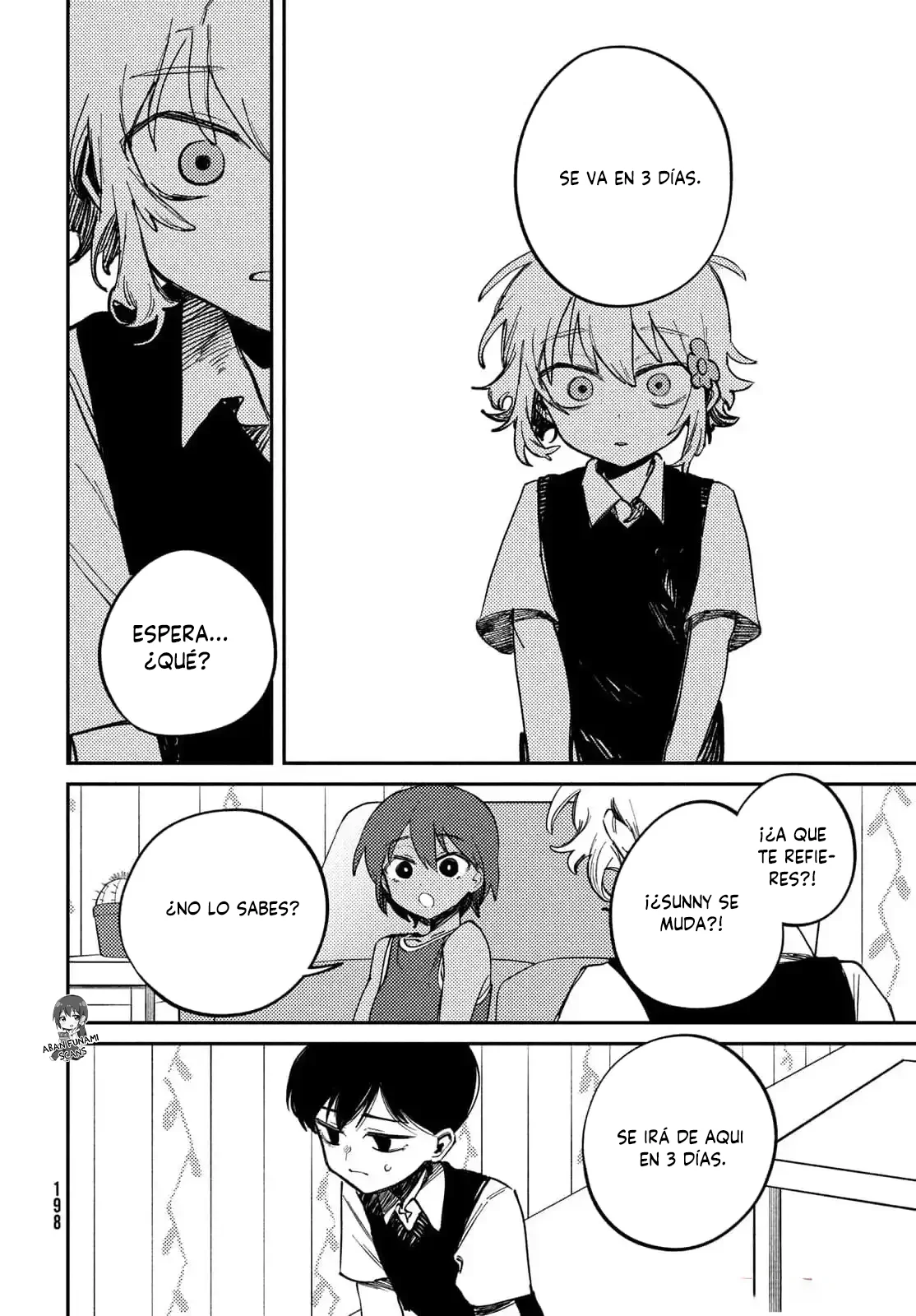 Página 33 del Manga
