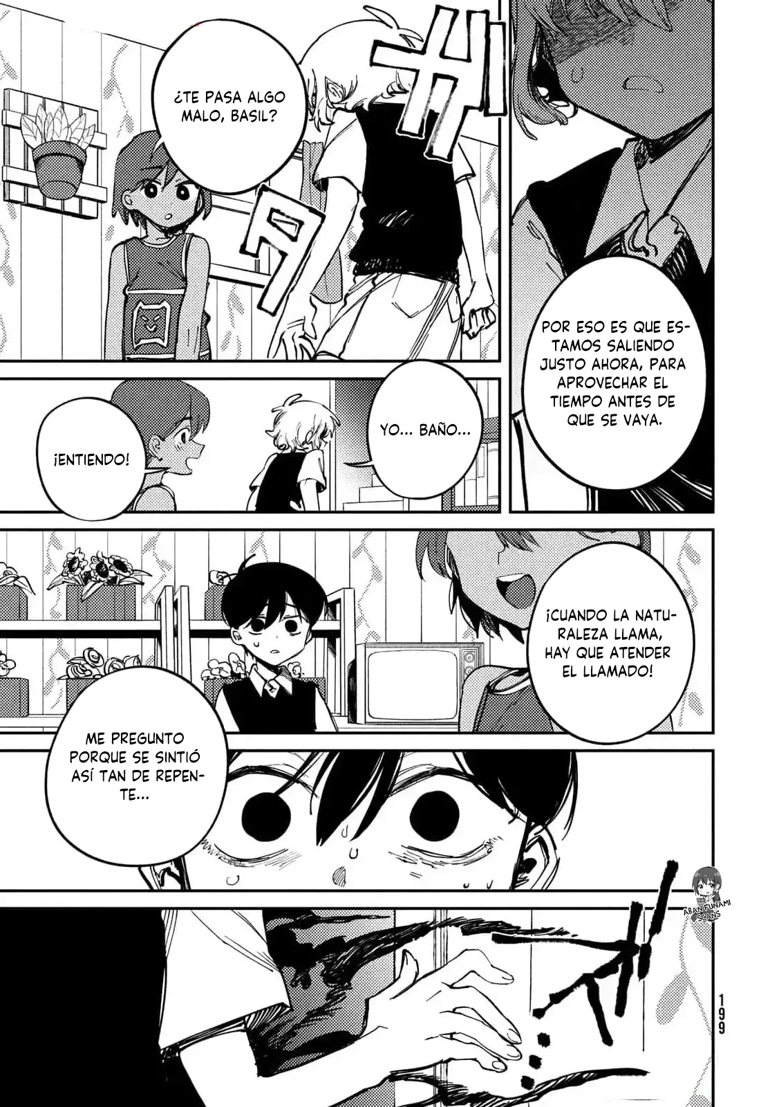 Página 34 del Manga
