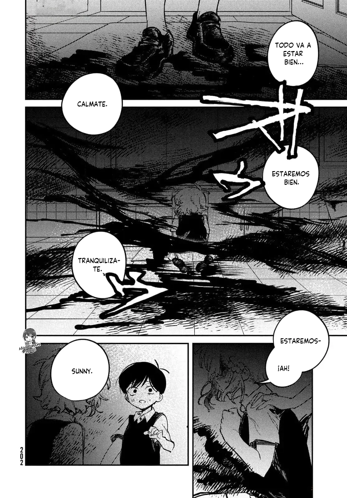 Página 37 del Manga