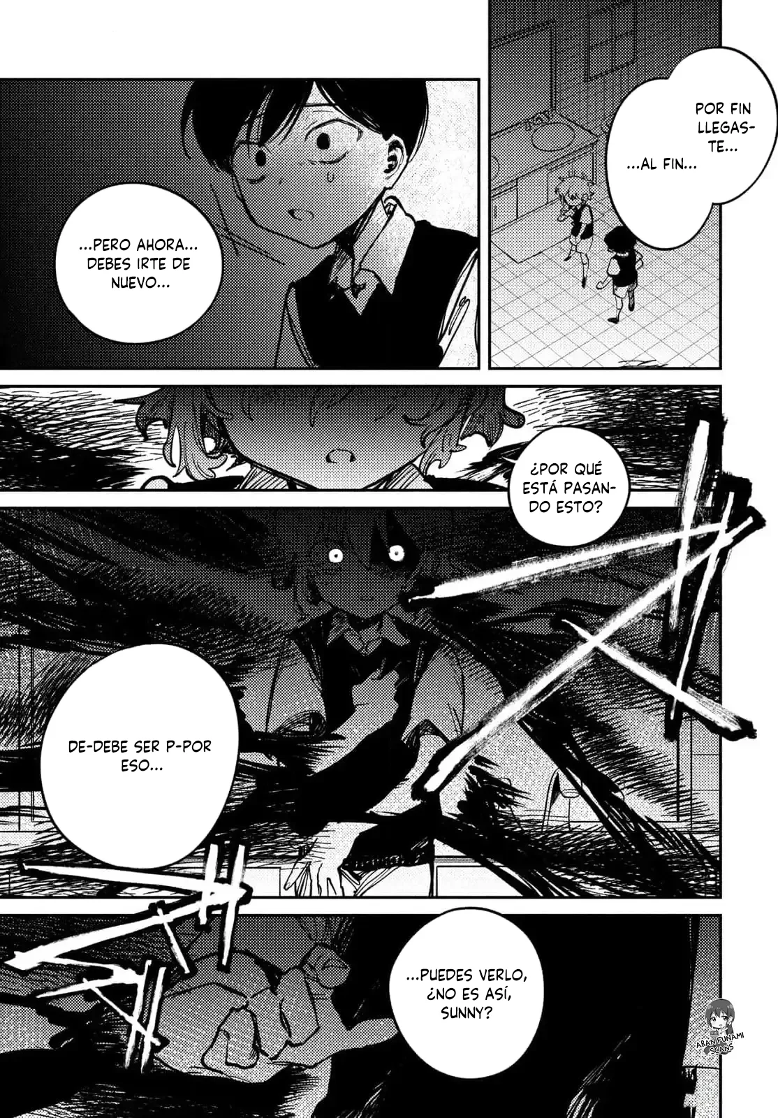 Página 38 del Manga