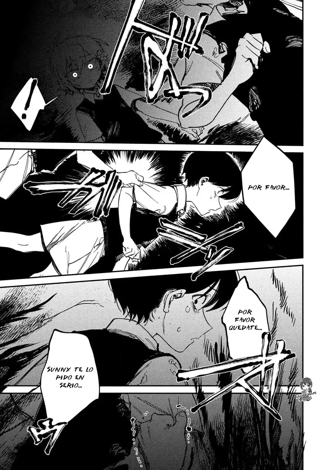Página 40 del Manga