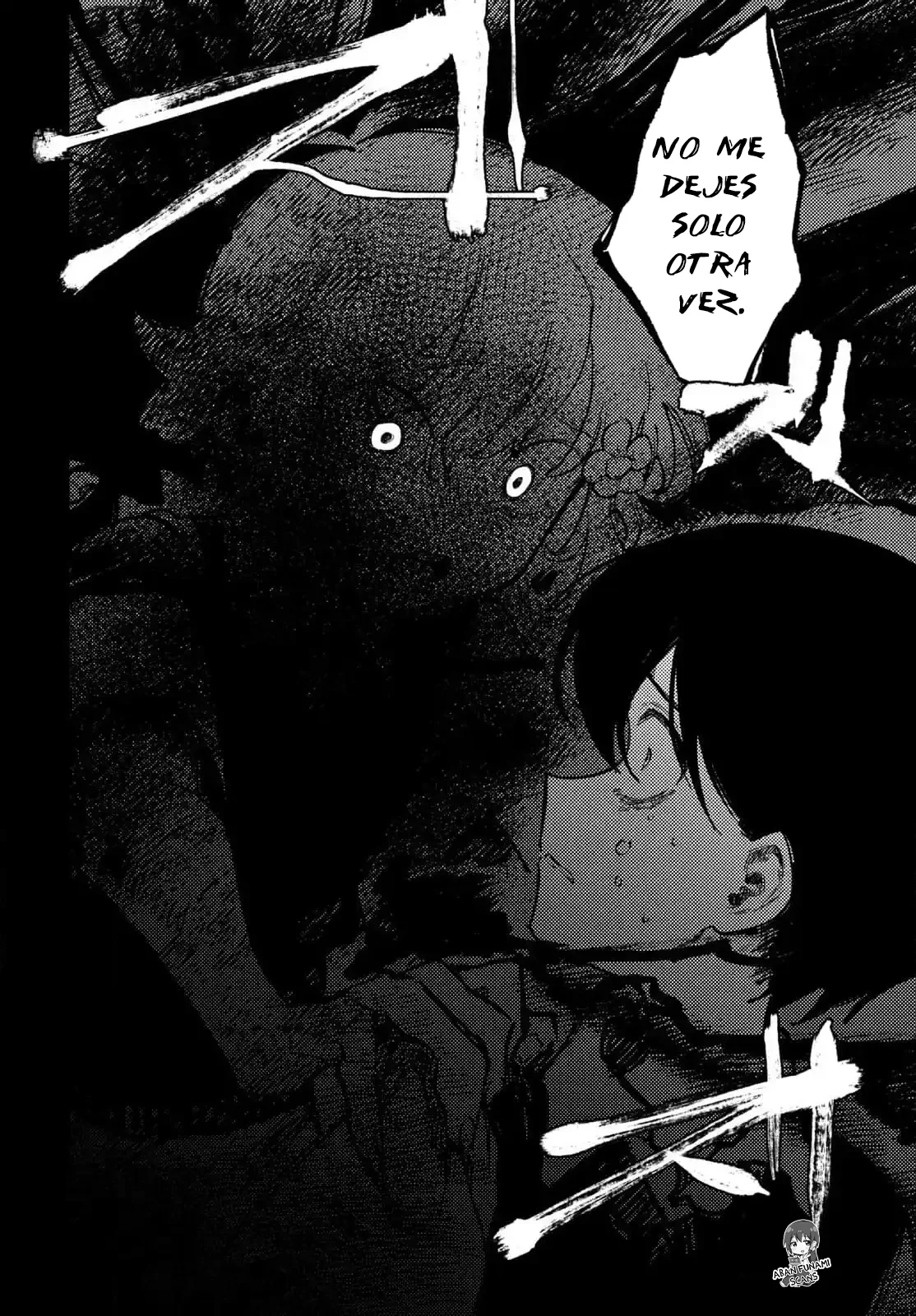 Página 41 del Manga