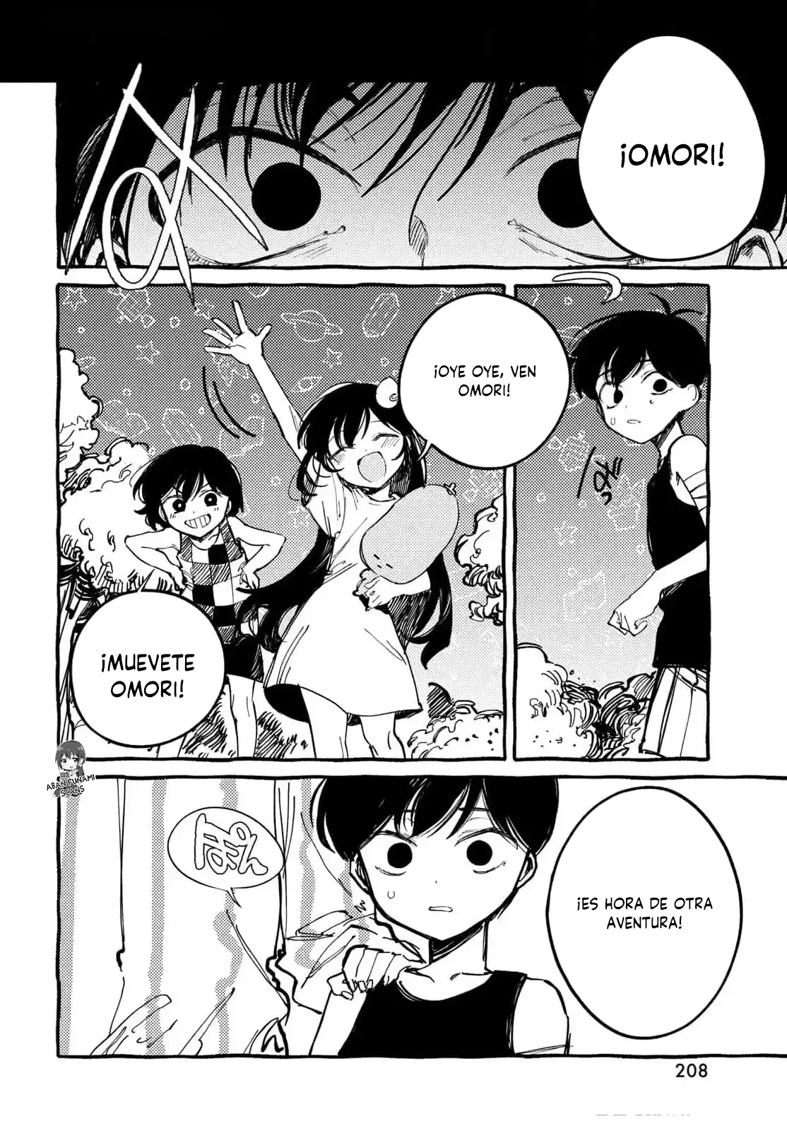 Página 43 del Manga