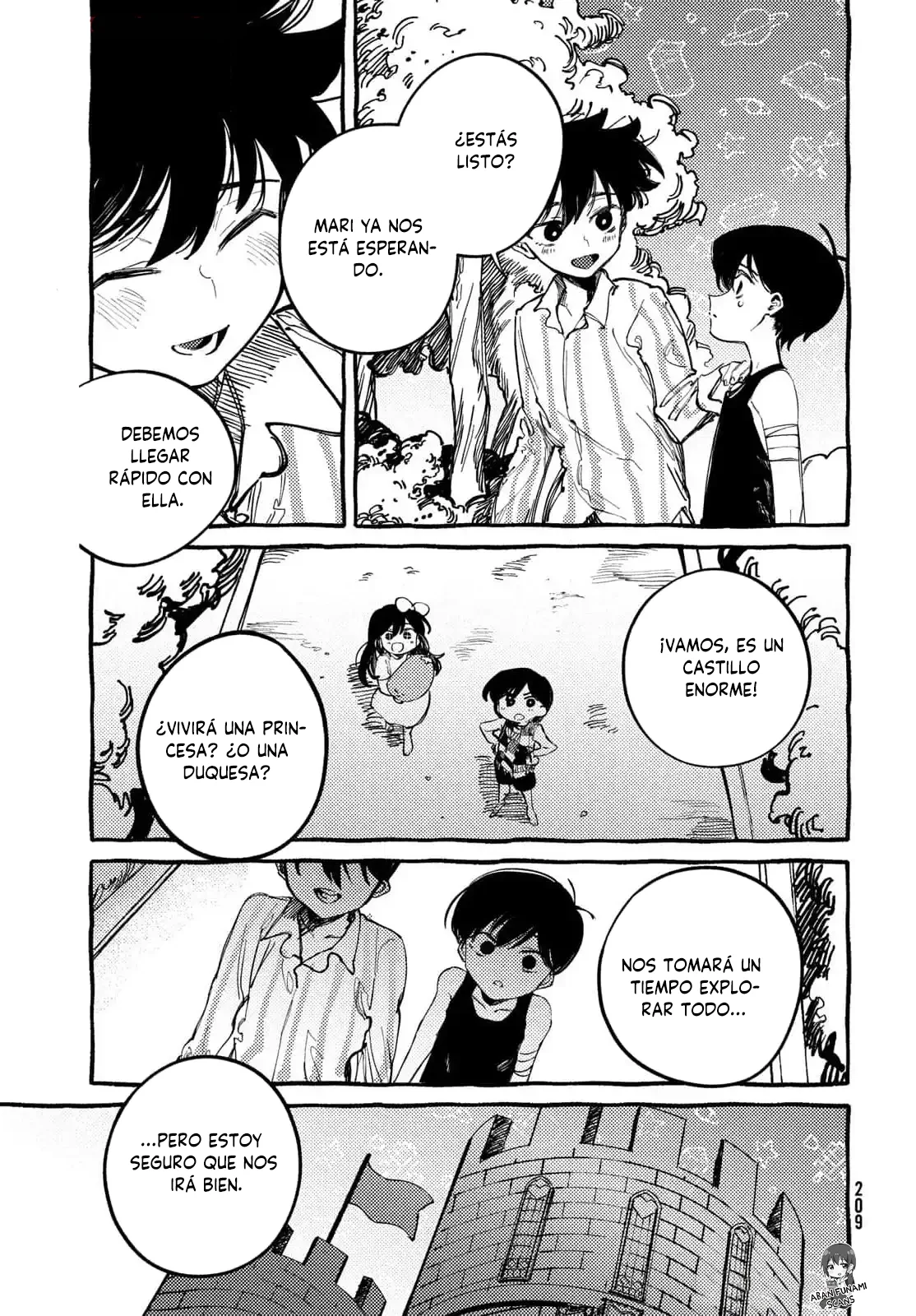 Página 44 del Manga