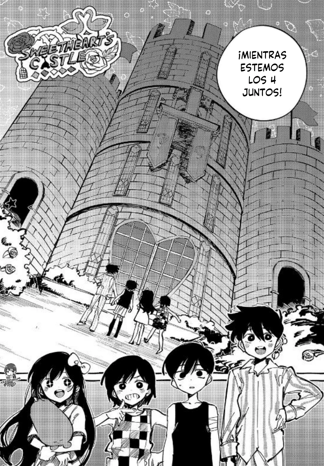 Página 45 del Manga