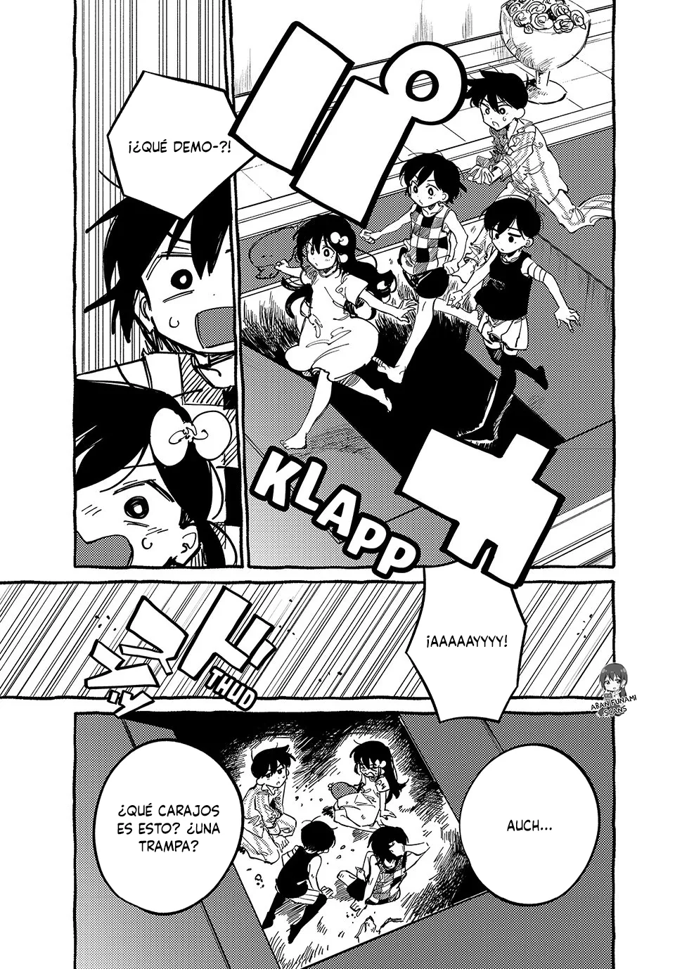 Página 7 del Manga