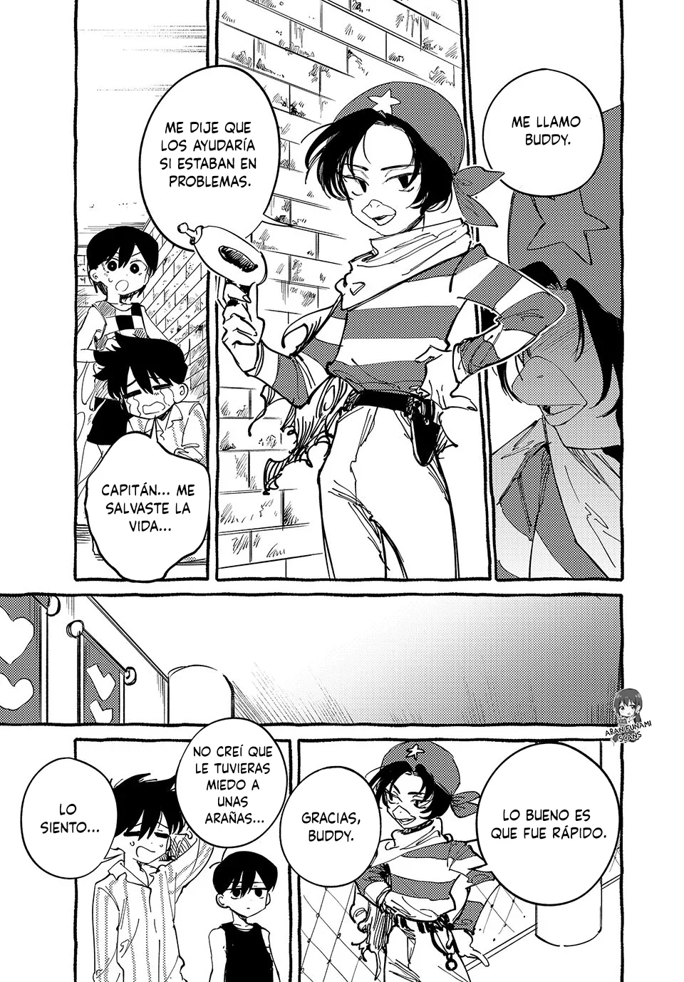 Página 13 del Manga