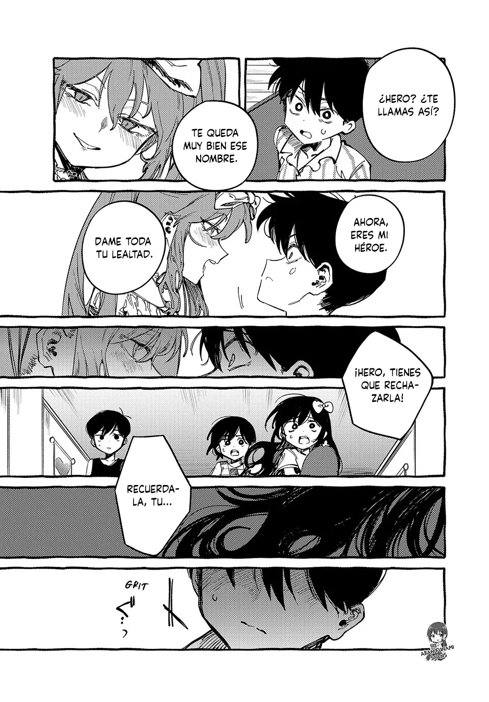 Página 25 del Manga