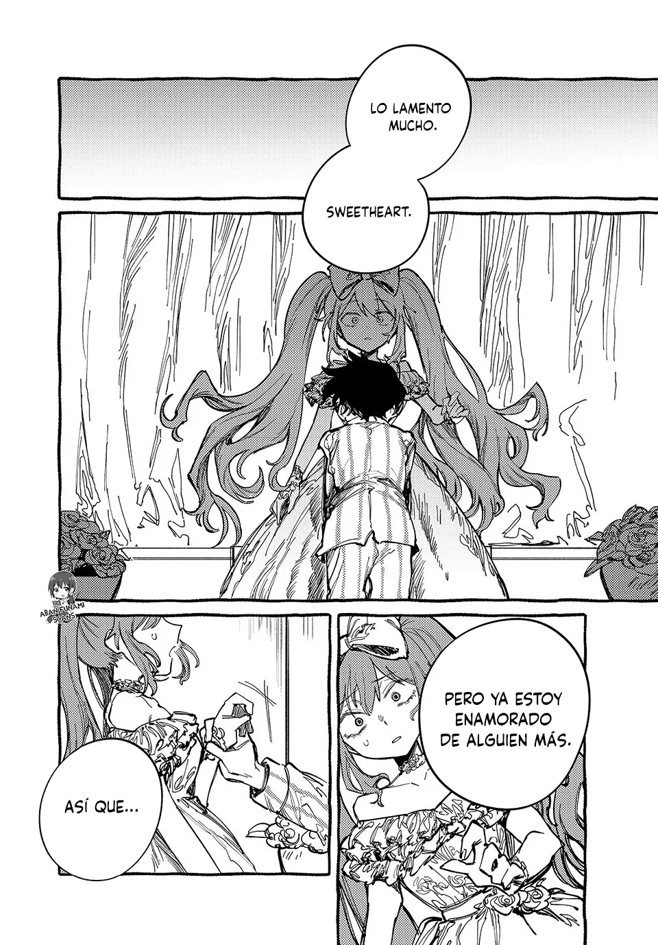 Página 26 del Manga