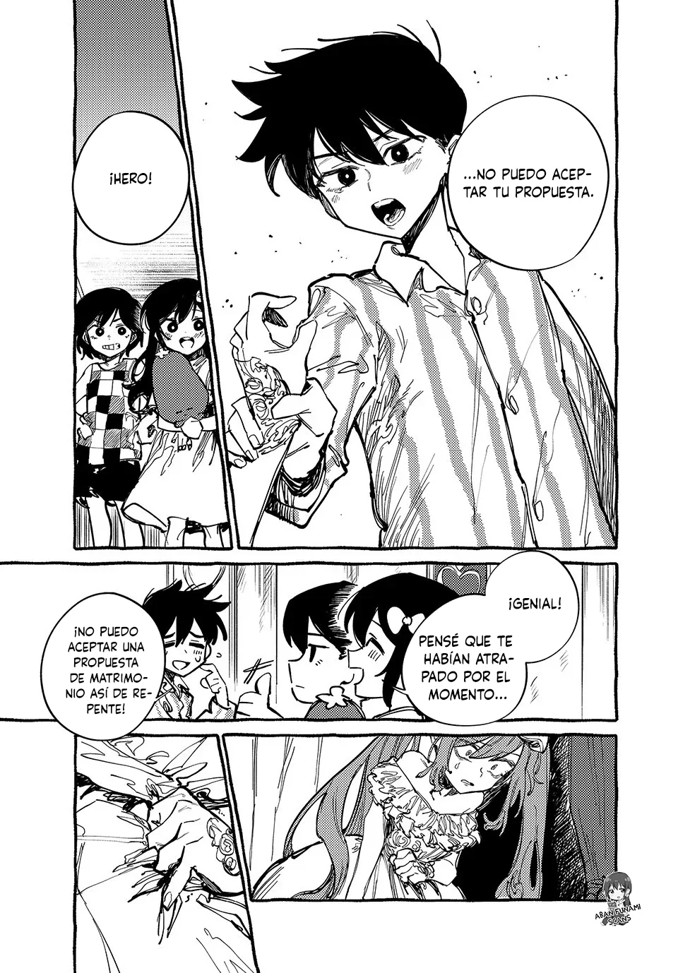 Página 27 del Manga