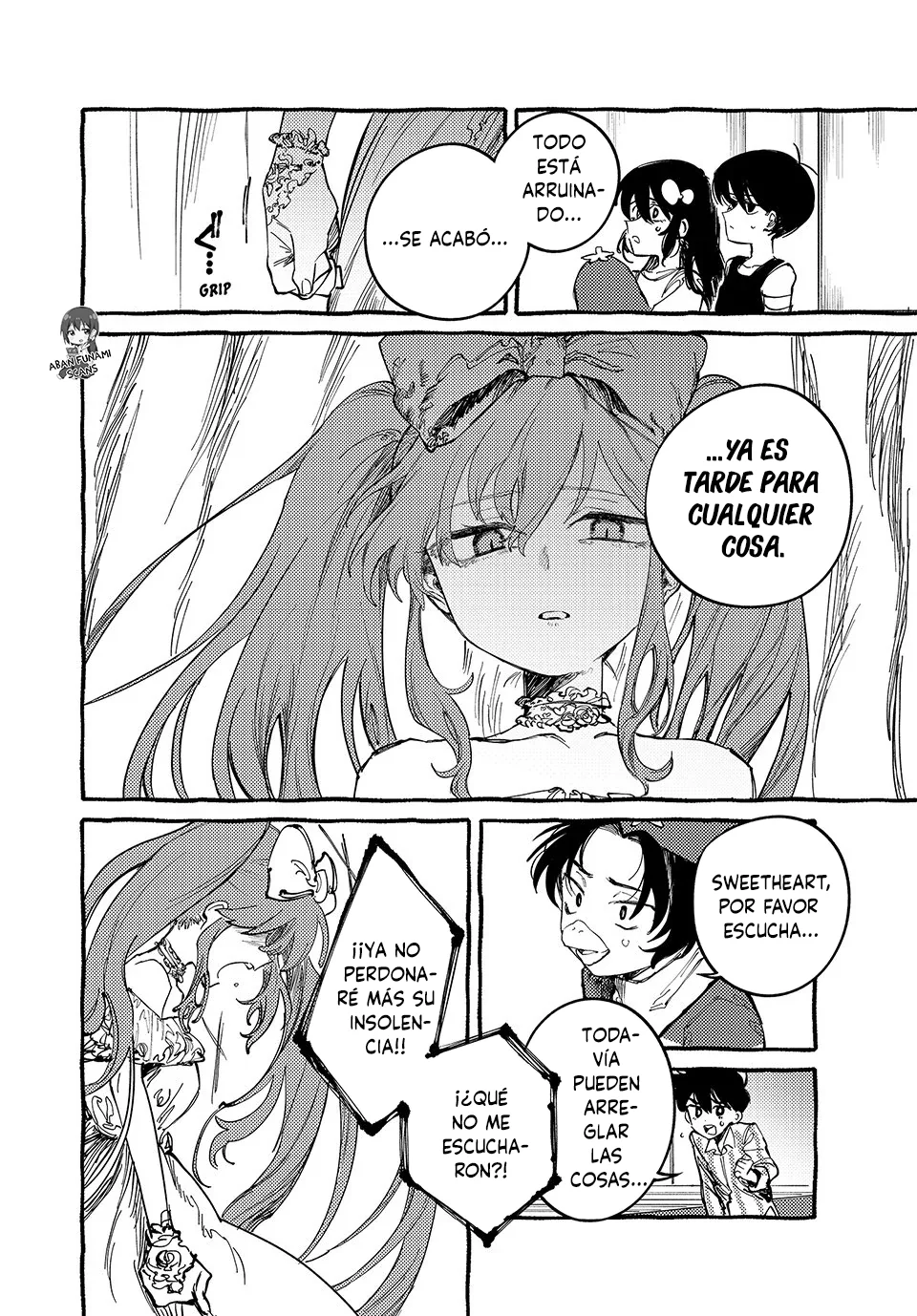 Página 30 del Manga