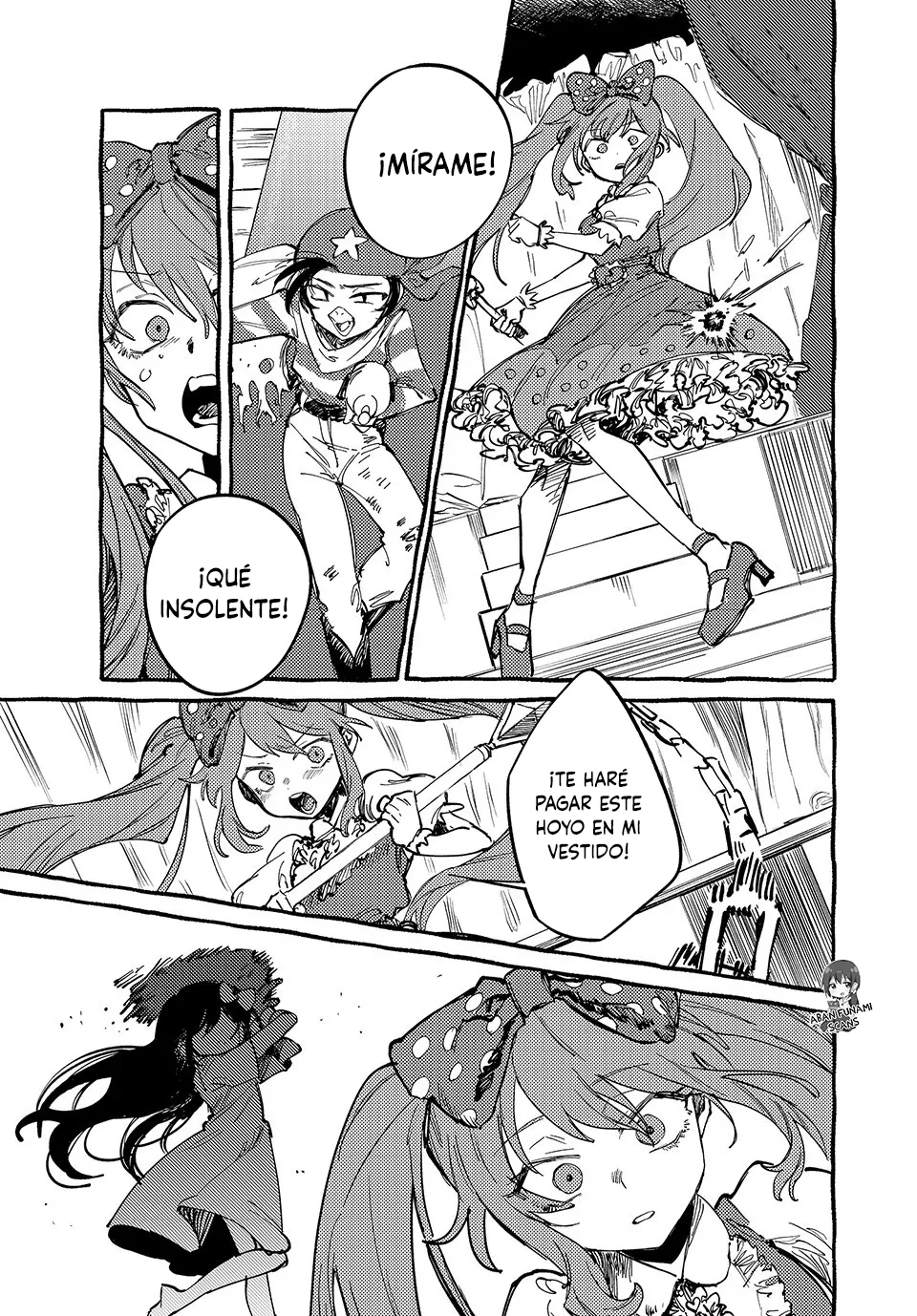 Página 36 del Manga
