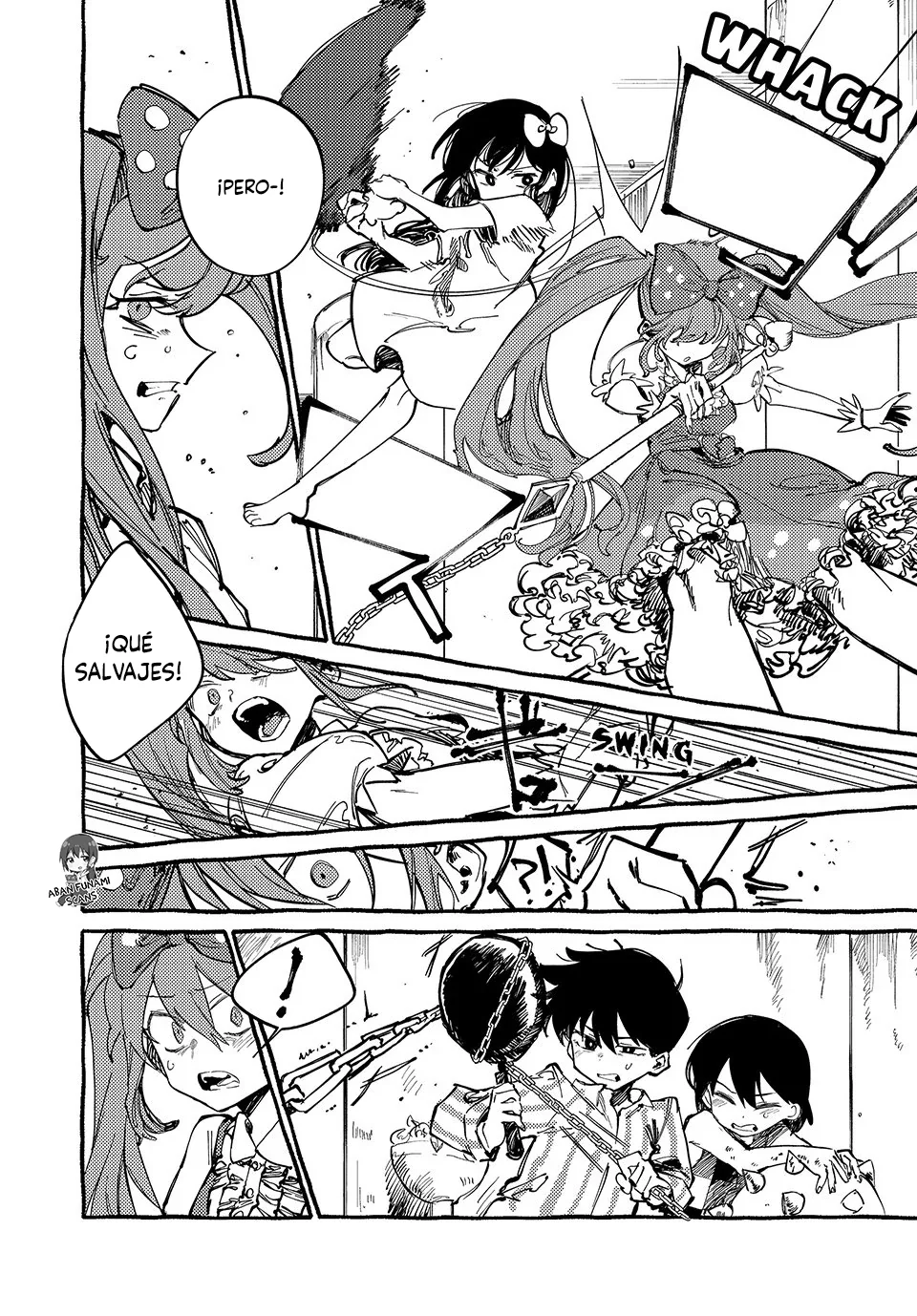 Página 37 del Manga
