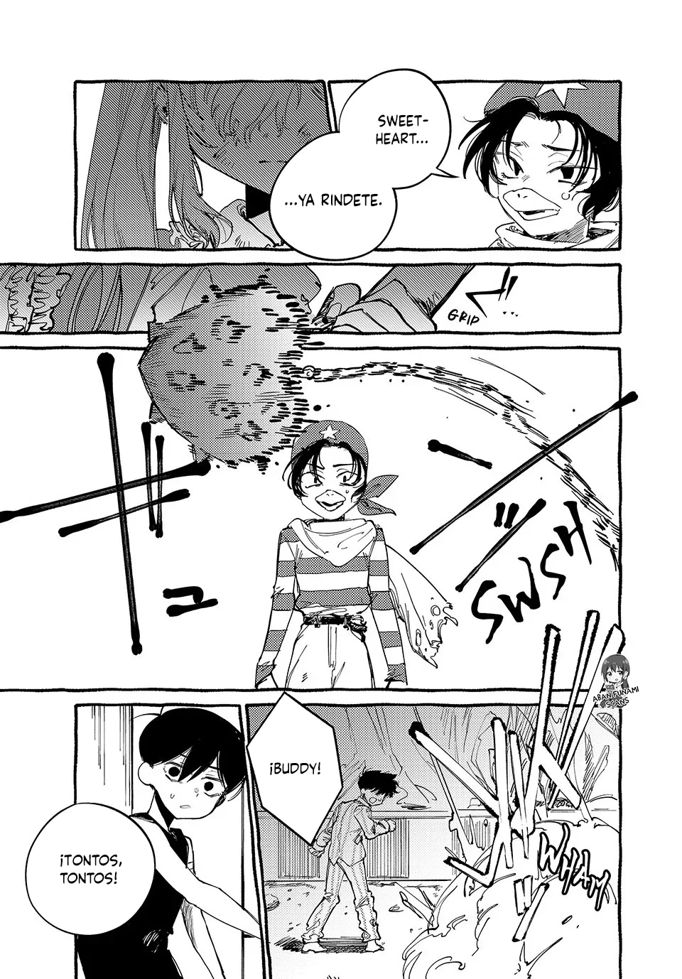 Página 40 del Manga