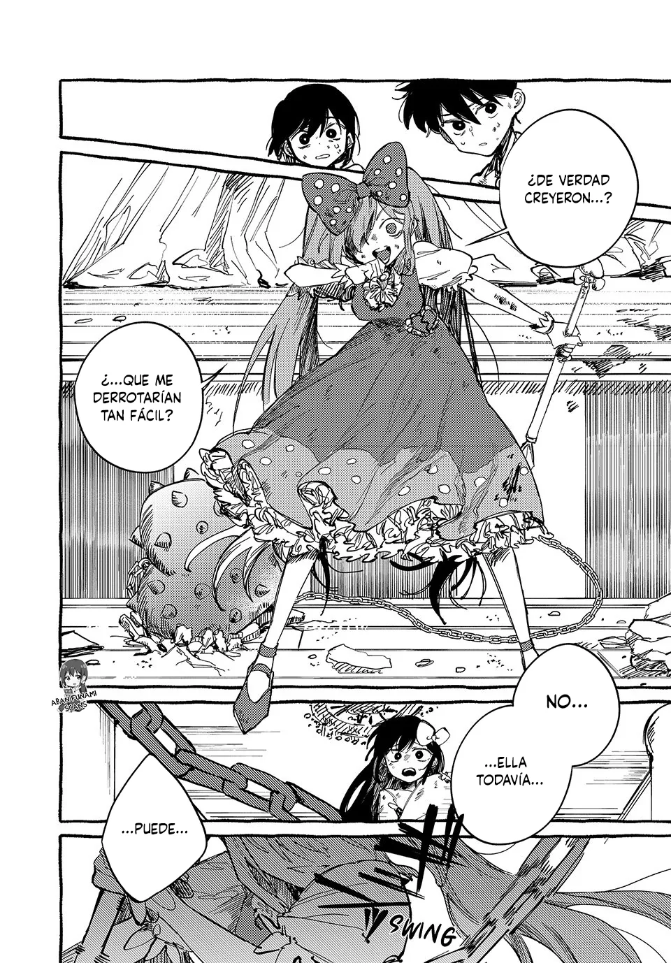 Página 41 del Manga