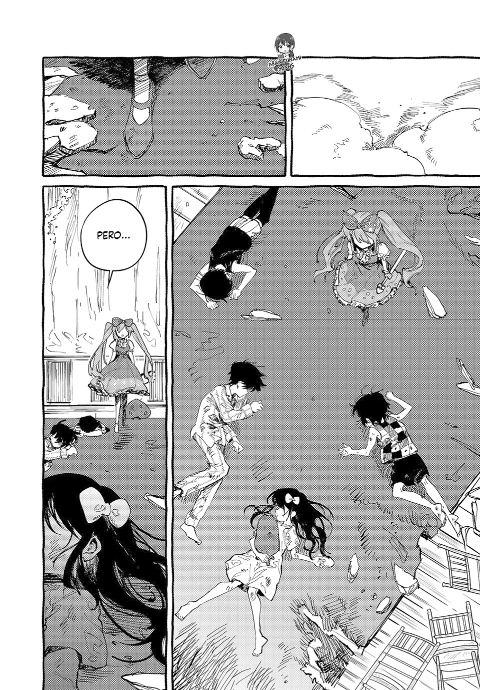 Página 43 del Manga