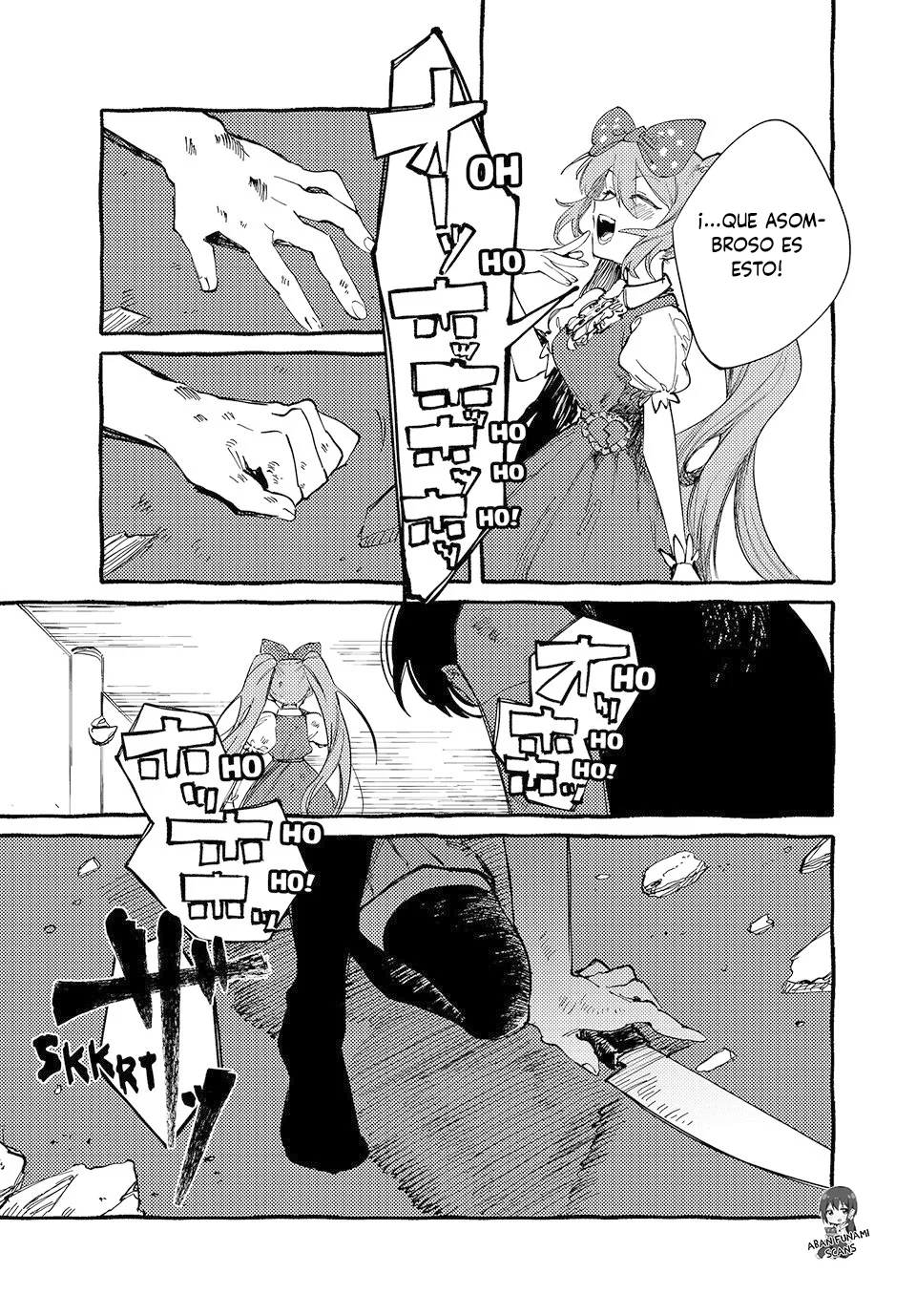 Página 44 del Manga