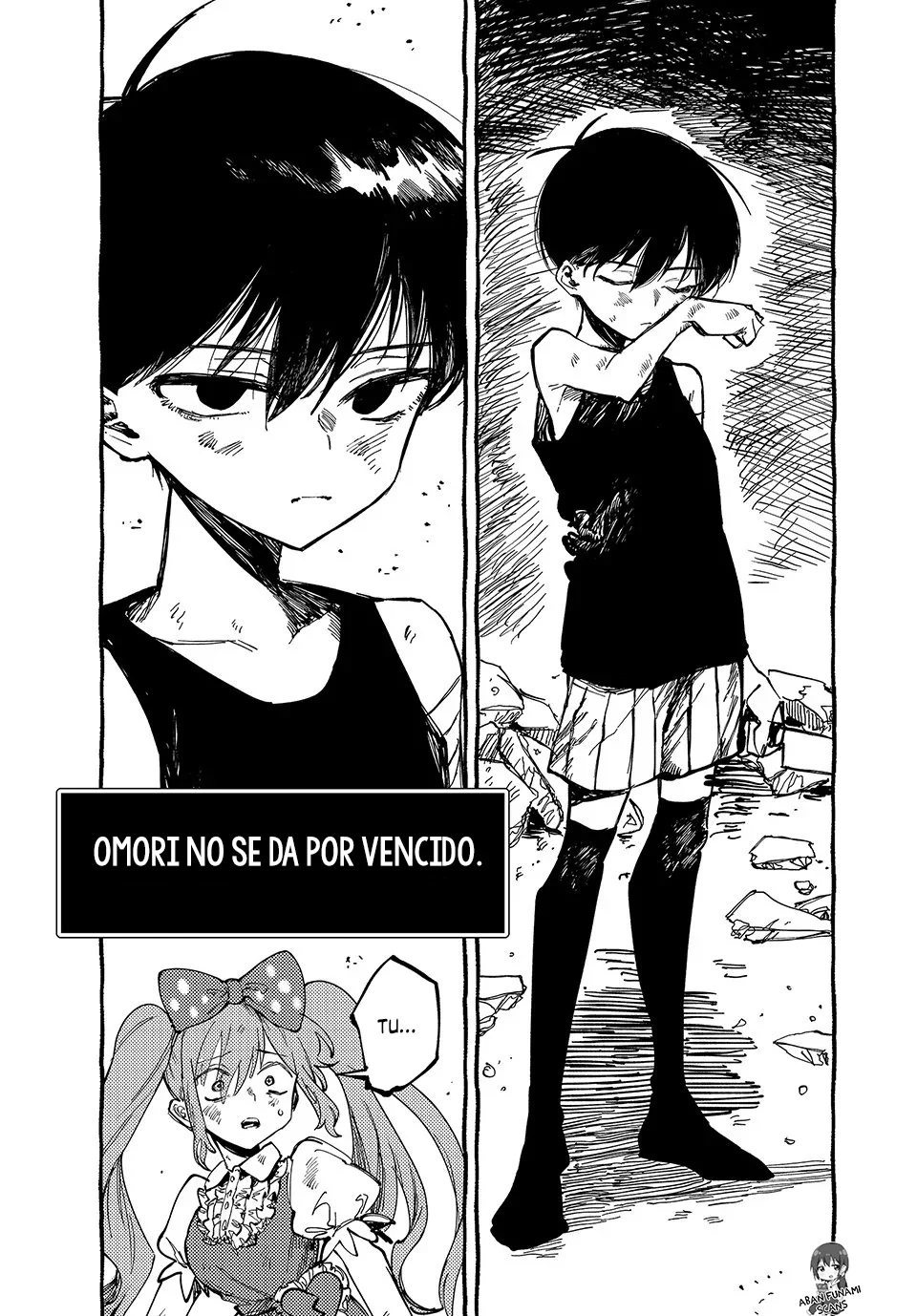 Página 46 del Manga