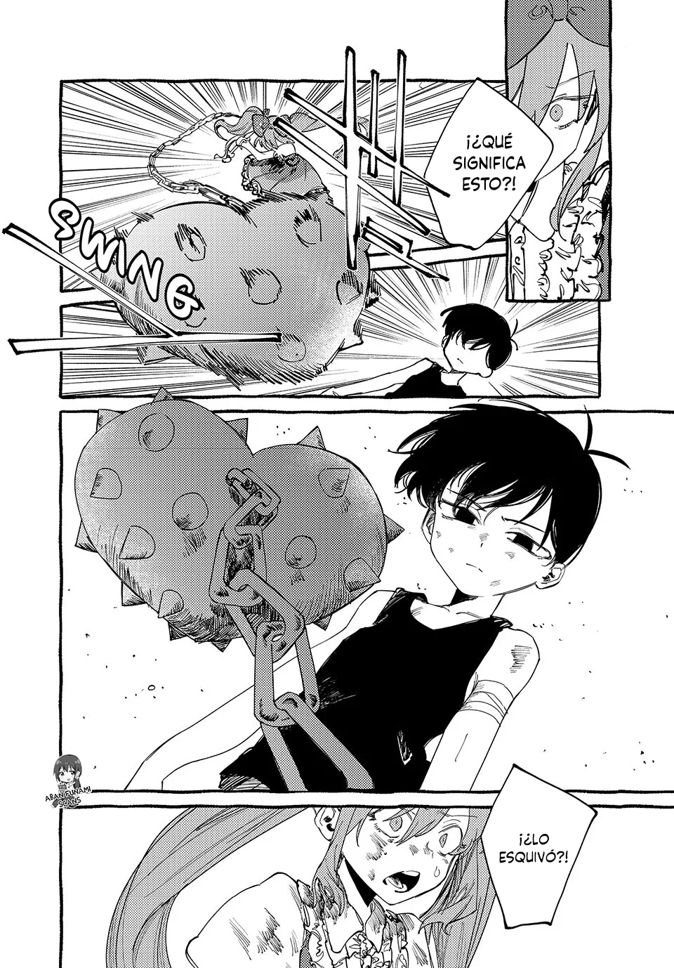Página 47 del Manga