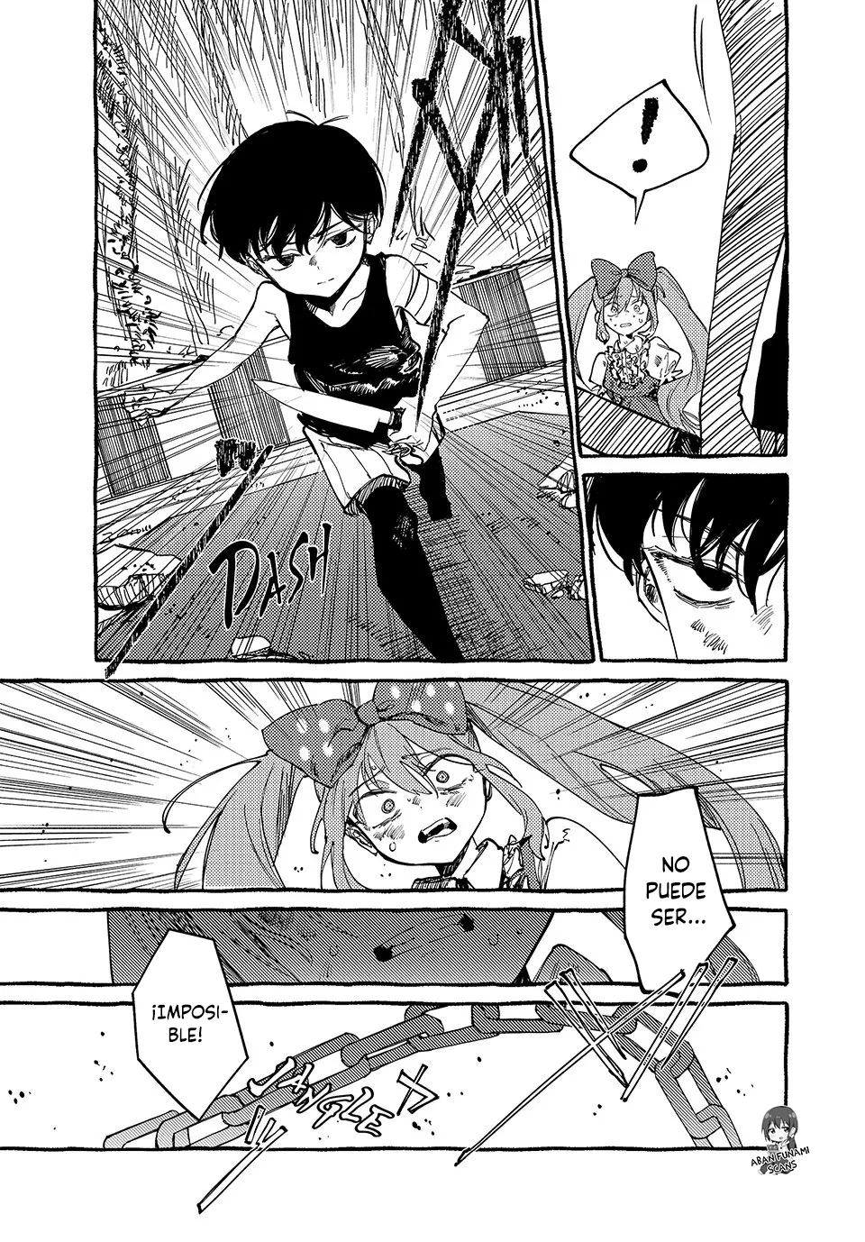Página 48 del Manga