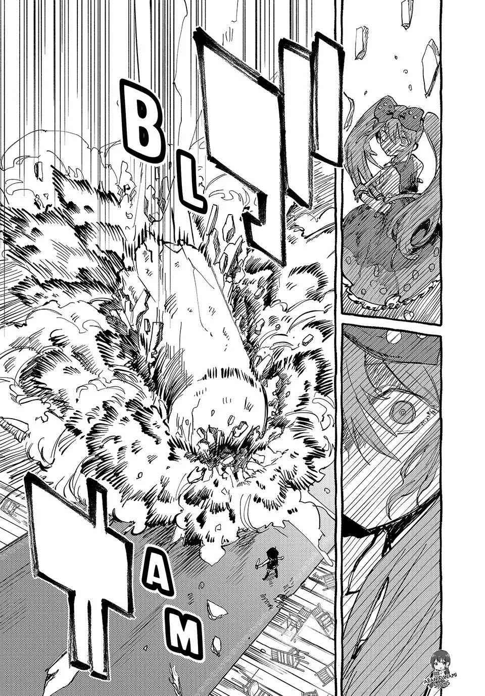 Página 50 del Manga