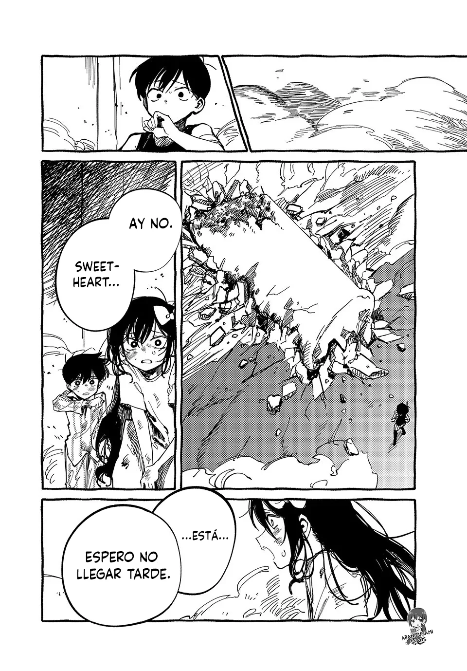 Página 51 del Manga