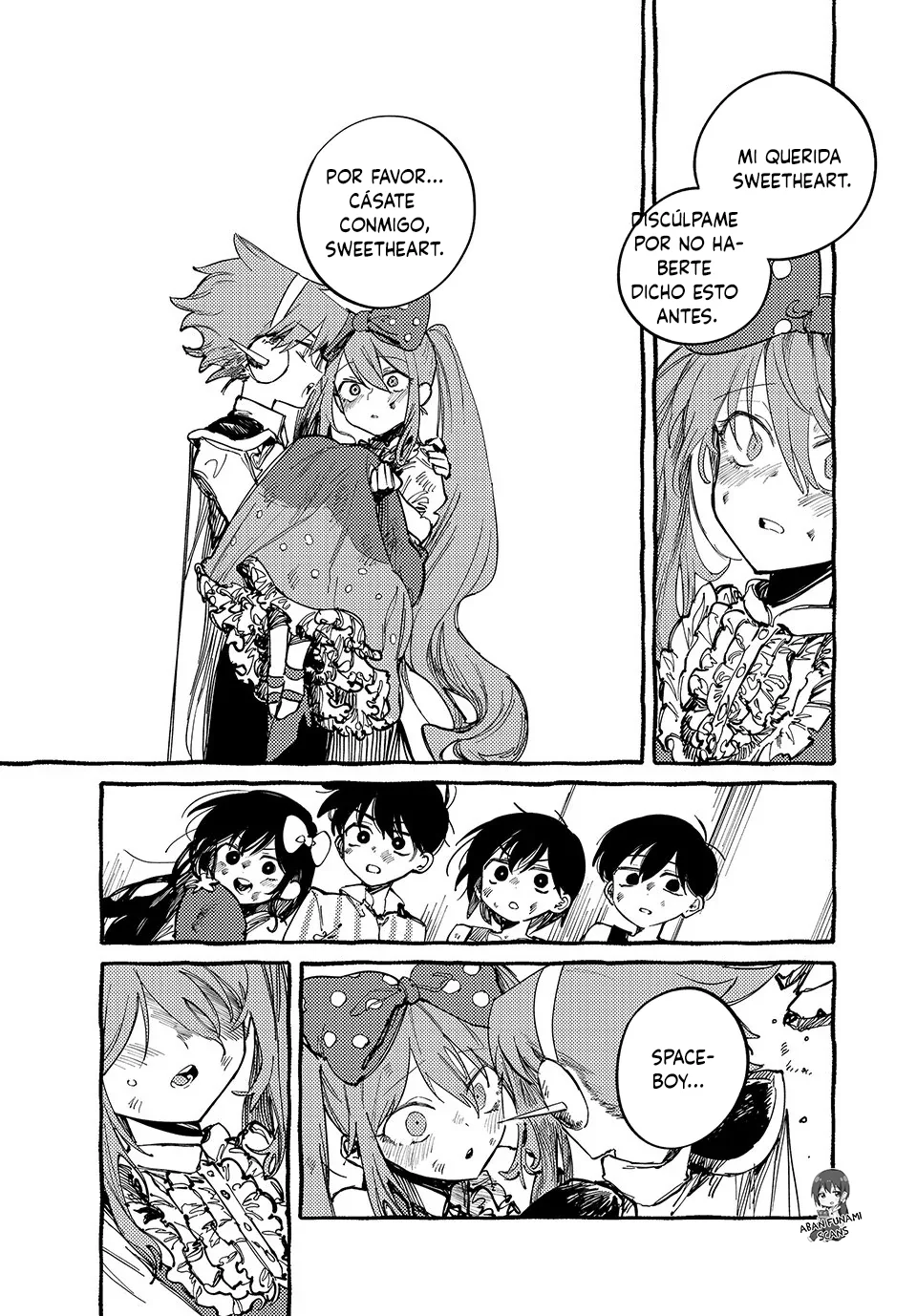 Página 54 del Manga