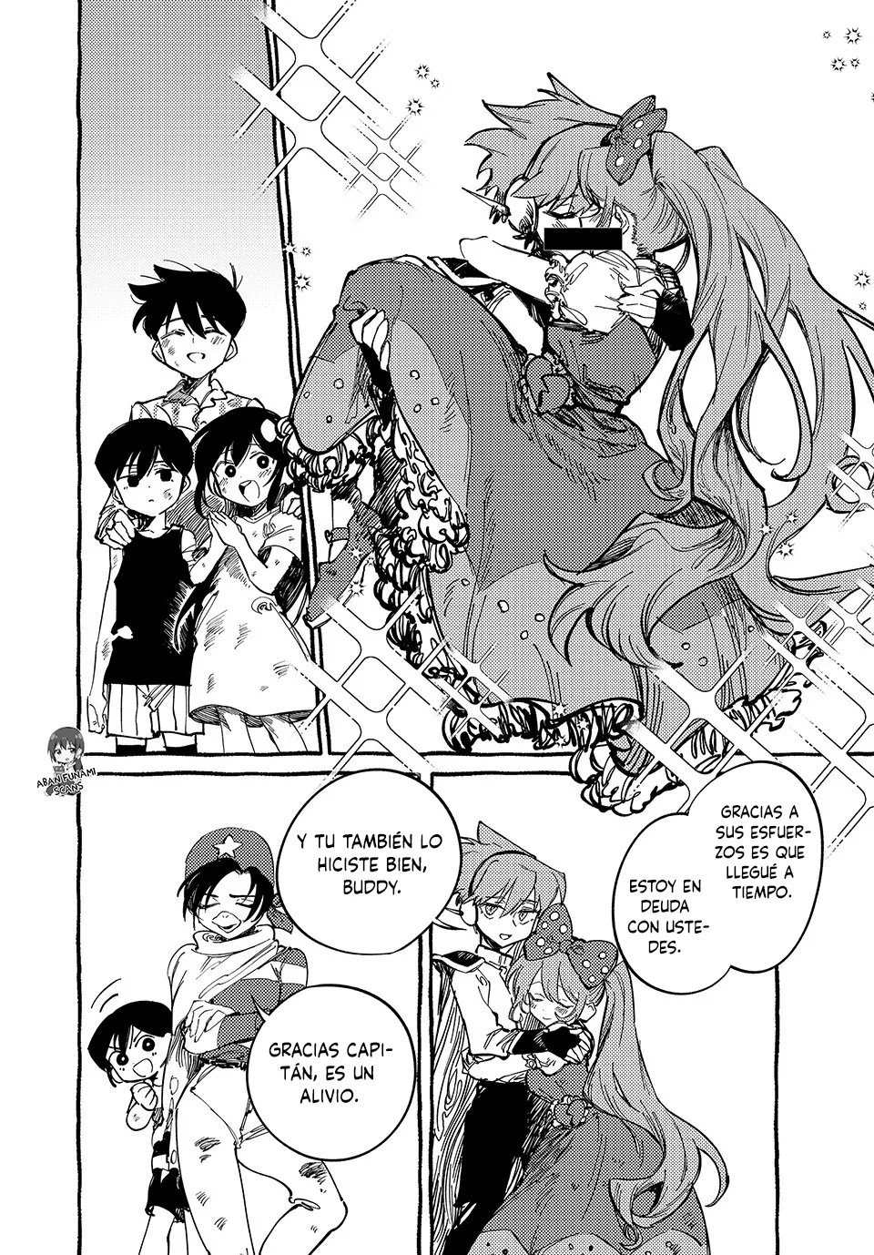 Página 55 del Manga
