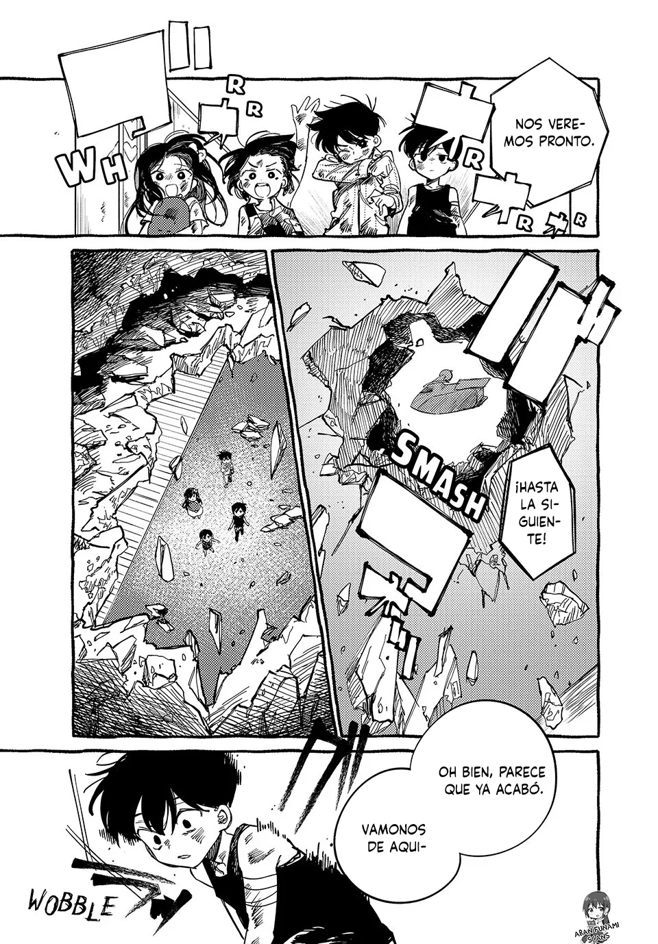 Página 56 del Manga