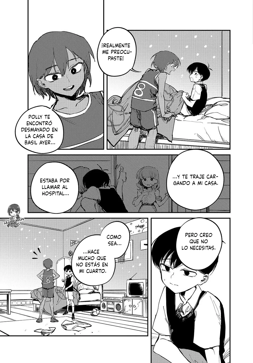 Página 24 del Manga
