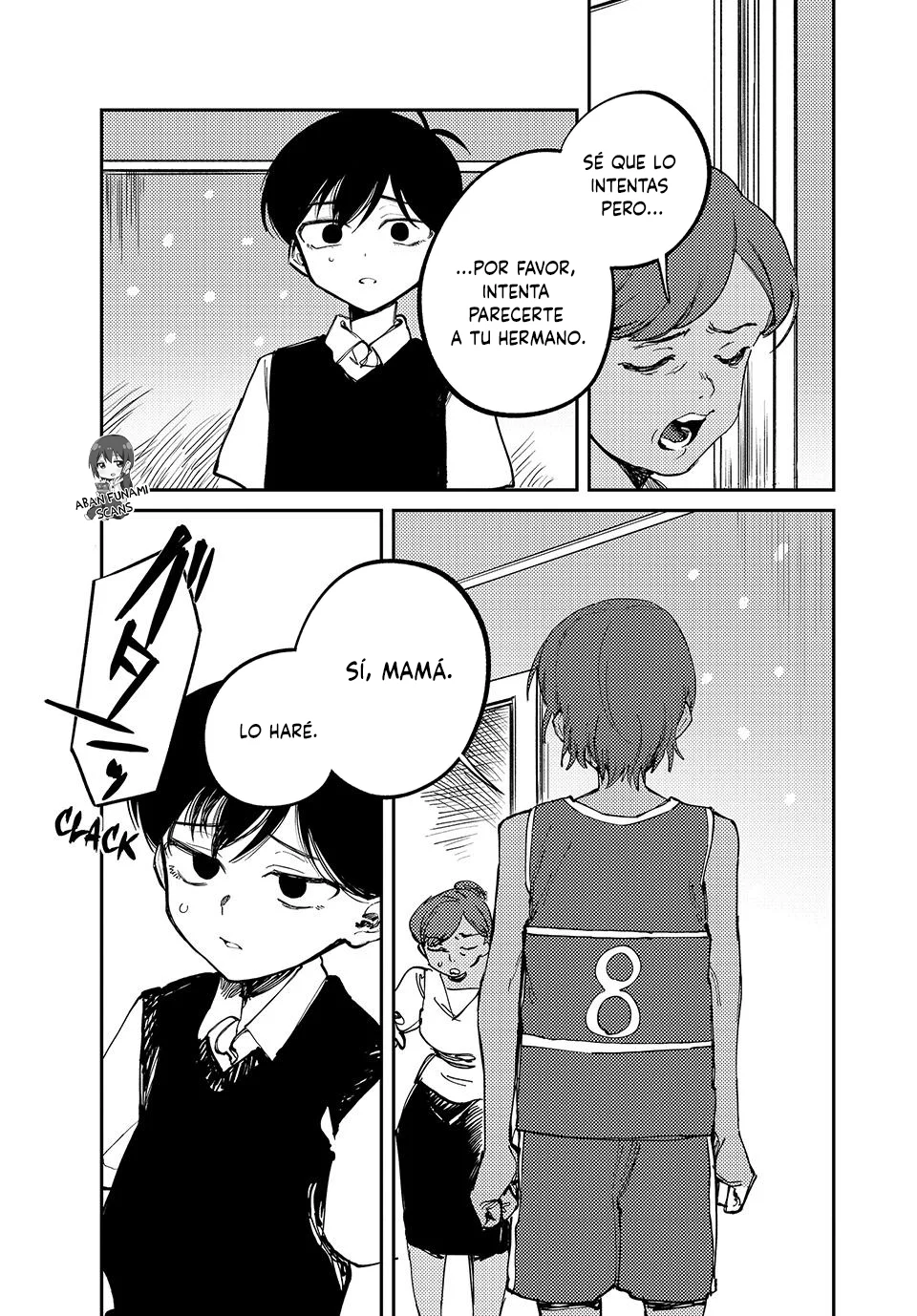 Página 26 del Manga