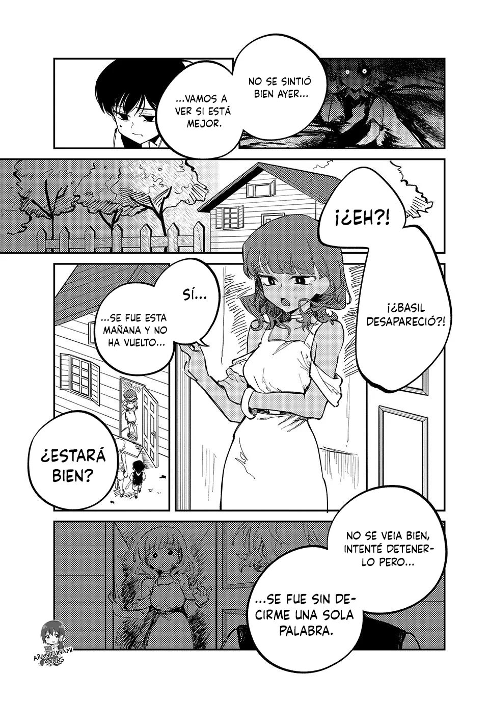 Página 28 del Manga