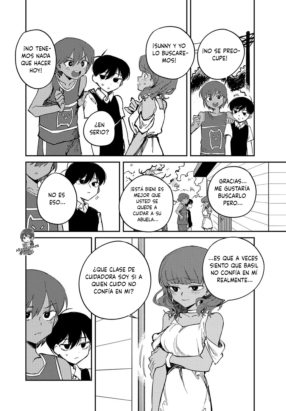 Página 29 del Manga