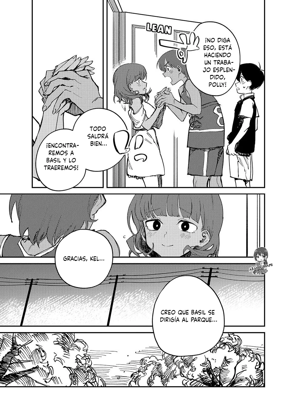 Página 30 del Manga