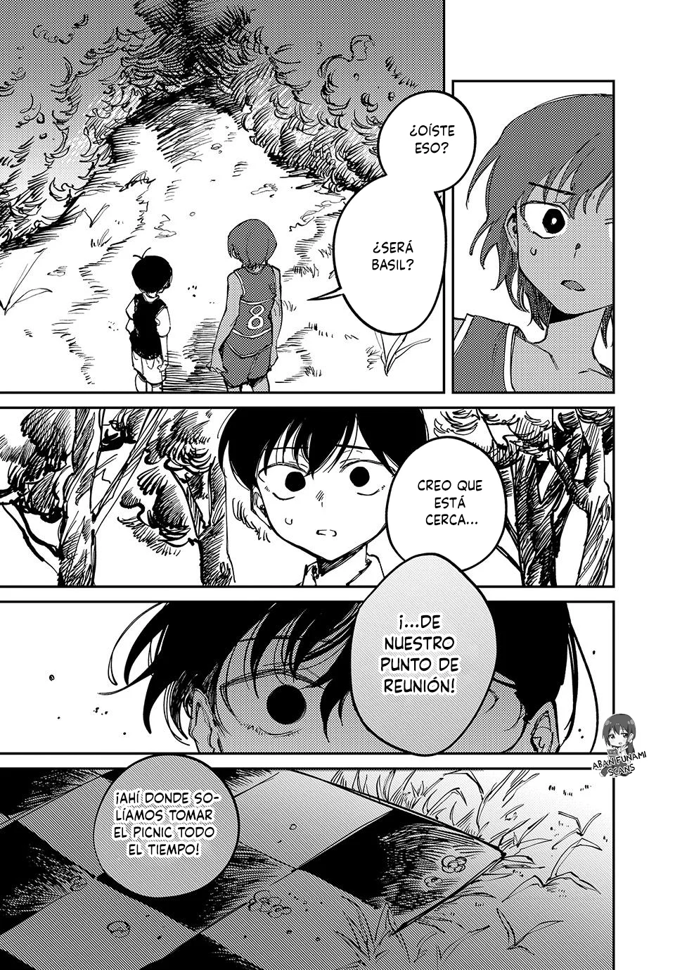 Página 32 del Manga
