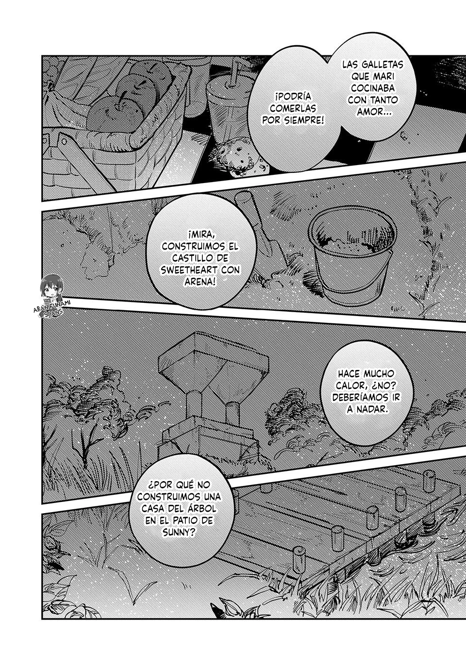 Página 33 del Manga
