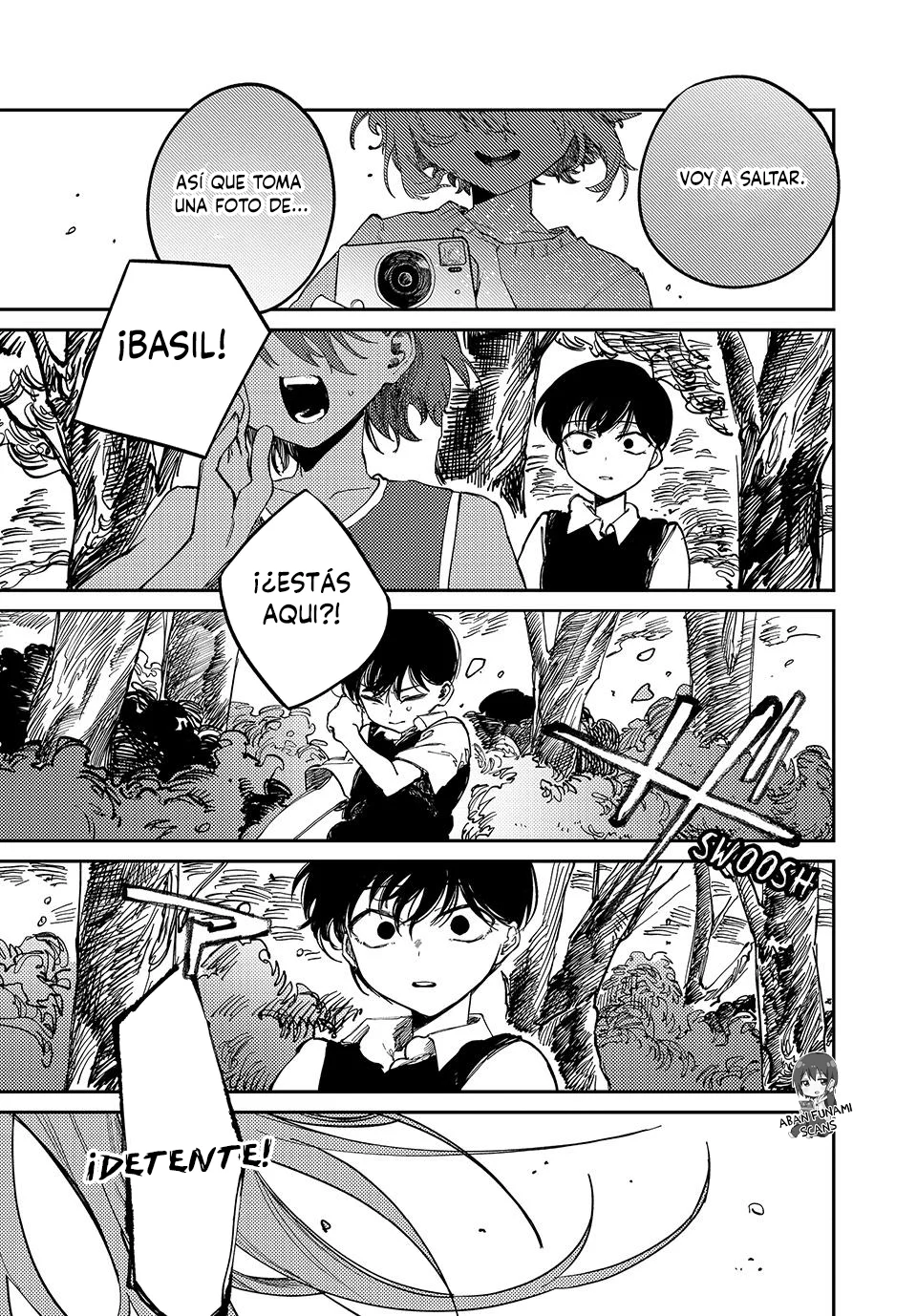 Página 34 del Manga