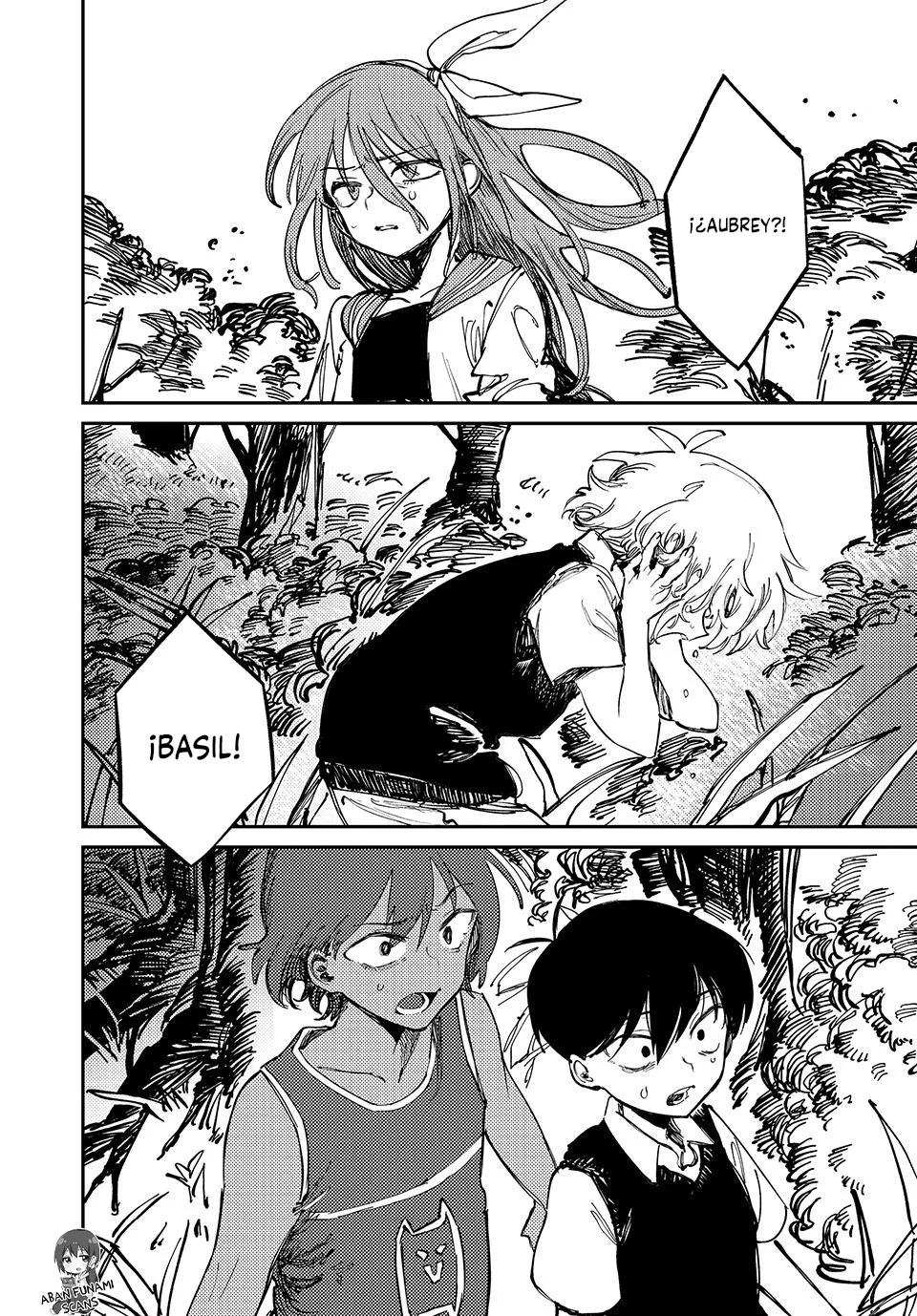 Página 36 del Manga