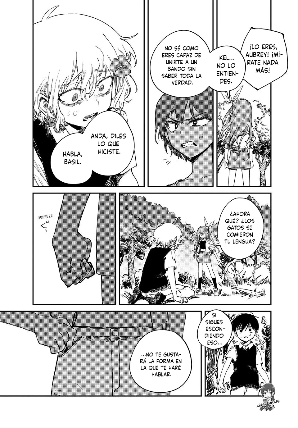 Página 9 del Manga